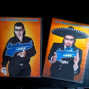 Eastbound & Down - Seasons 1 & 2